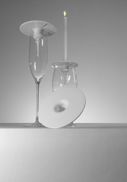 CandlestickMaker - Set of two. – Designfenzider,